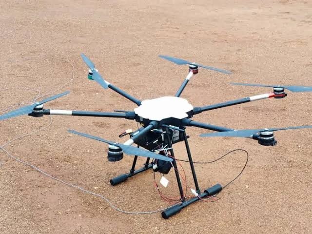 Drone Exhibition 1