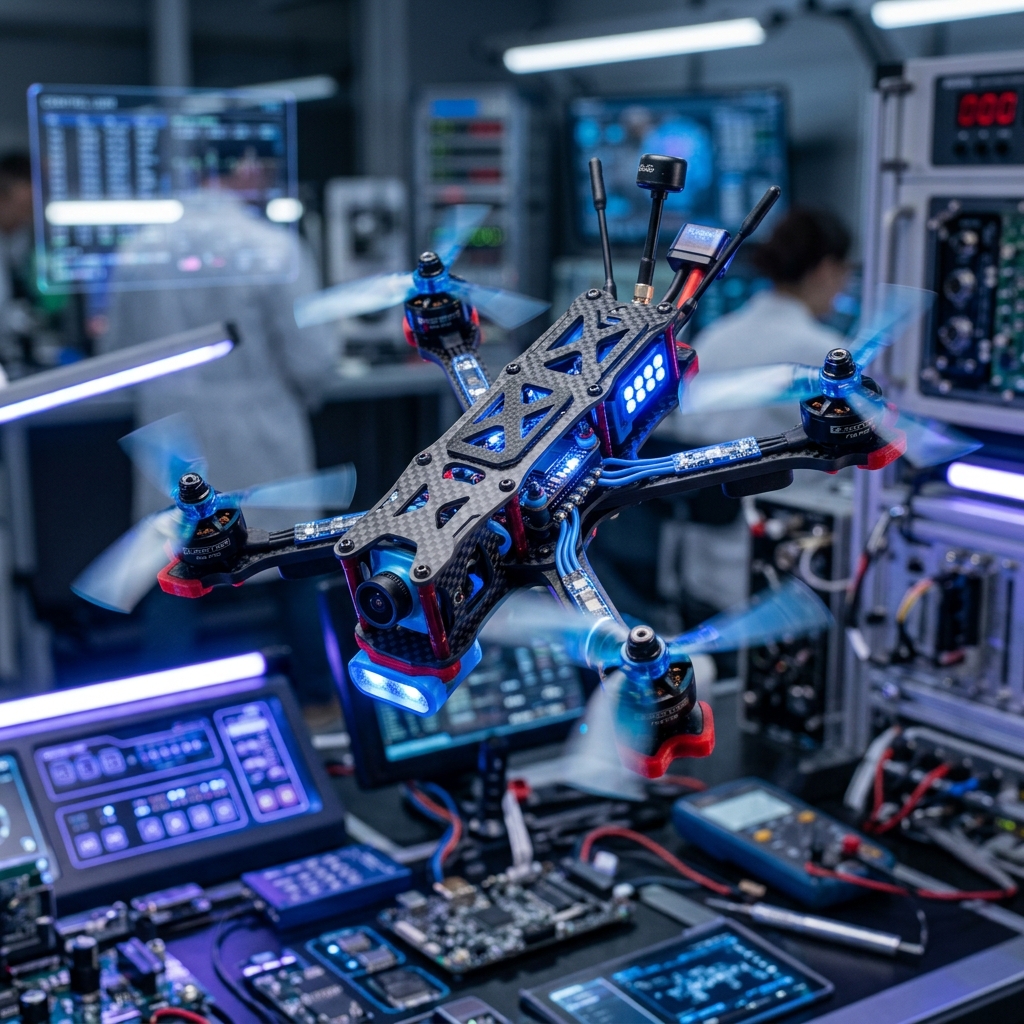 Drone Exhibition 3